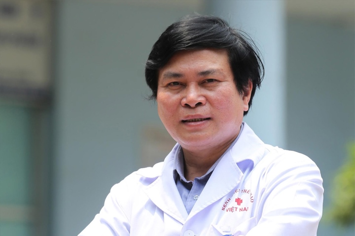 Giám đốc Bệnh viện Thể thao Việt Nam Võ Tường Kha bị cách chức vụ Đảng - Ảnh 1. Giám đốc Bệnh viện Thể thao Việt Nam Võ Tường Kha bị cách chức vụ Đảng - Ảnh 1.