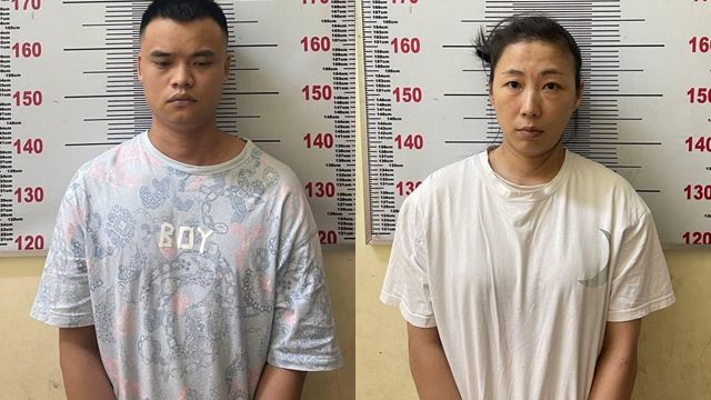 Vụ cô gái Hàn Quốc bị vứt xác dưới ao: Hé lộ nhiều chi tiết về phòng khám của hai nghi phạm - Ảnh 4.