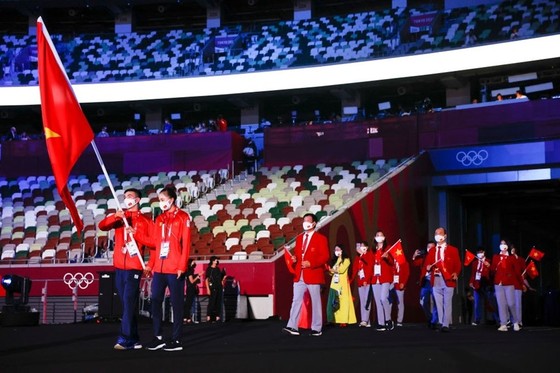 Thể thao Việt Nam sẽ giành bao nhiêu suất Olympic 2024? - Ảnh 1.