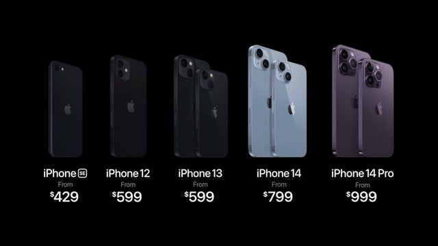 Apple có thể sẽ xét giá iPhone 15 cao hơn đáng kể so với iPhone 14, đây là lý do theo các chuyên gia - Ảnh 1.