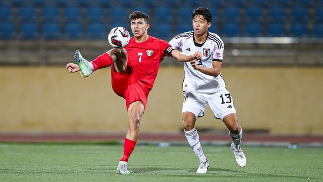Đội trưởng tuyển trẻ Việt Nam được AFC đưa vào danh sách đặc biệt trước thềm giải châu Á - Ảnh 2.