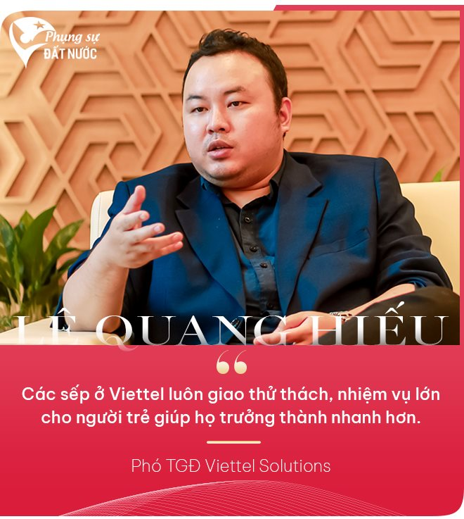 Chỉ 5 năm từ nhân viên trở thành Phó TGĐ tổng công ty thuộc Tập đoàn công nghệ lớn nhất Việt Nam, ‘cận 9x’ tiết lộ thay đổi quan trọng nhất trong cuộc sống - Ảnh 6.