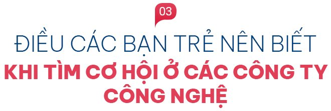 Chỉ 5 năm từ nhân viên trở thành Phó TGĐ tổng công ty thuộc Tập đoàn công nghệ lớn nhất Việt Nam, ‘cận 9x’ tiết lộ thay đổi quan trọng nhất trong cuộc sống - Ảnh 7.