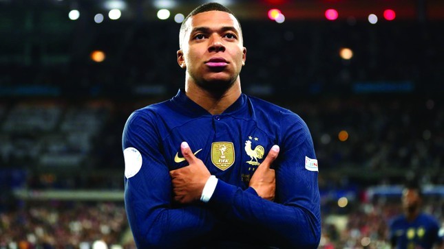 Mbappe từ chối MU - Ảnh 2.