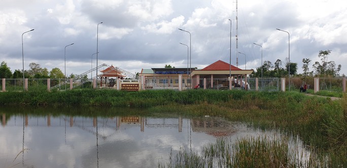 Vụ đoạn ghi âm mặc cả với nhà thầu: Phó chủ tịch huyện nhớ lại và thừa nhận - Ảnh 1. Vụ đoạn ghi âm mặc cả với nhà thầu: Phó chủ tịch huyện nhớ lại và thừa nhận - Ảnh 1.
