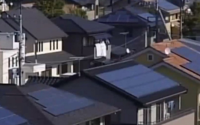 Công nghệ tái chế pin năng lượng mặt trời tại Nhật Bản - Ảnh 1.