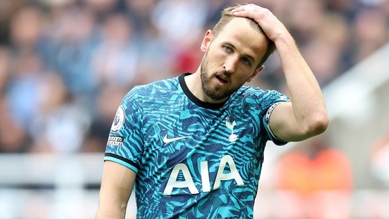 Quỷ đỏ bỏ cuộc thương vụ Harry Kane - Ảnh 1.