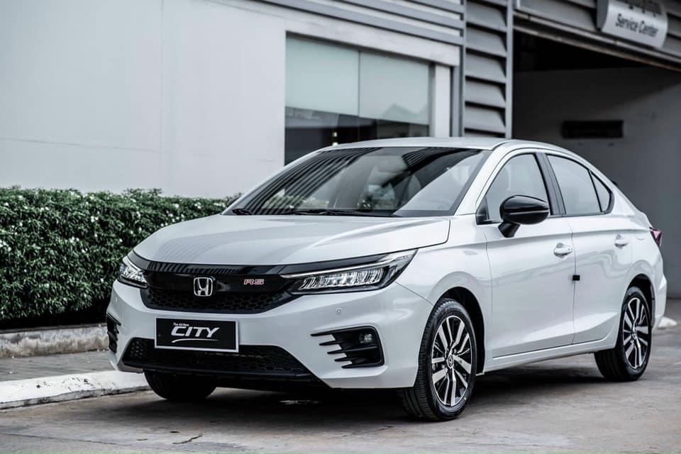 Bảng giá ô tô Honda tháng 6: Honda City được giảm tới 60 triệu đồng - Ảnh 1.