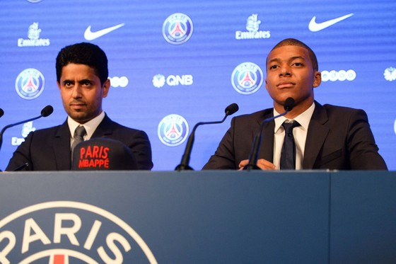 Chủ tịch PSG gọi Mbappe là kẻ phản bội - Ảnh 2.