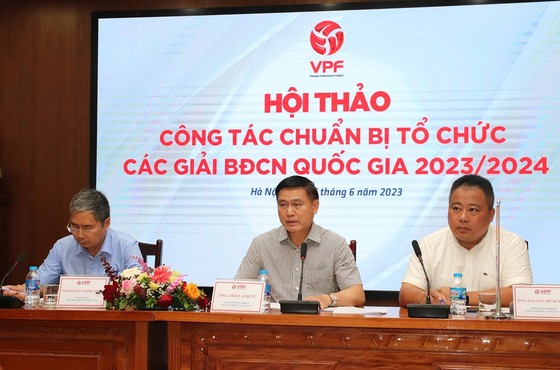 Mùa giải 2023/2024 dự kiến khởi tranh từ tháng 10/2023 - Ảnh 2.