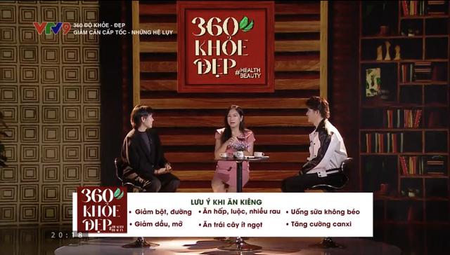 360 độ Khỏe - Đẹp: Giảm cân thần tốc 53kg sau 6 tháng, ca sĩ Phương Anh Idol tiết lộ sai lầm - Ảnh 3.