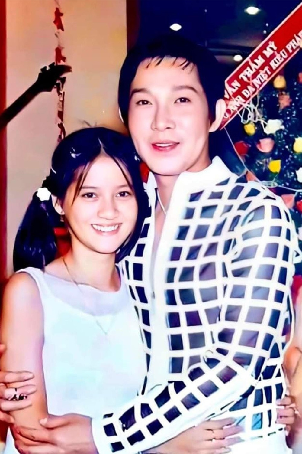 Những giây phút hạnh phúc trước đây của NSƯT Vũ Linh bên con cháu trong gia đình - Ảnh 3. Những giây phút hạnh phúc trước đây của NSƯT Vũ Linh bên con cháu trong gia đình - Ảnh 3.