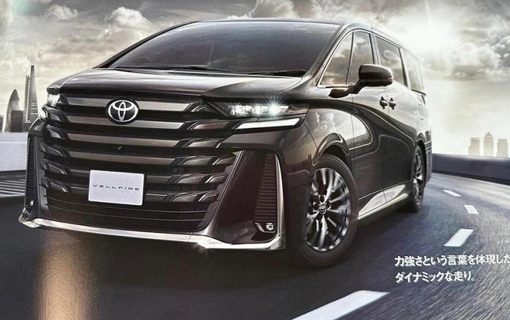 Toyota Alphard 2024 lộ giá quy đổi từ hơn 900 triệu đồng cùng ảnh nội thất: Nguyên bản xịn thế này thì garage sẽ khó biết độ gì - Ảnh 3.
