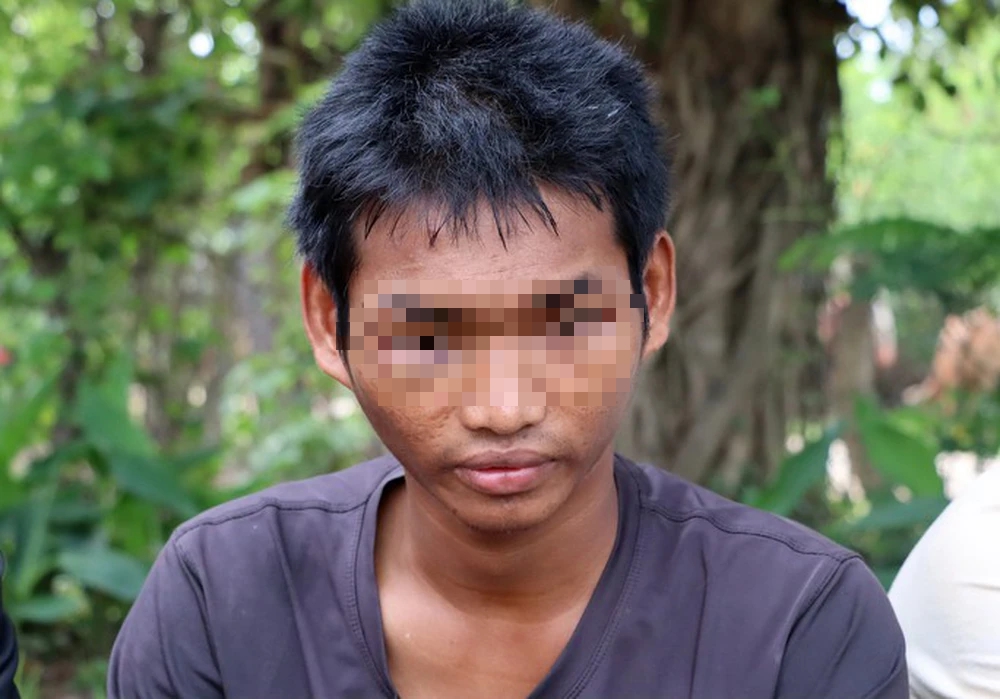 Lời kể của 3 con tin trong vụ tấn công trụ sở UBND xã ở Đắk Lắk - Ảnh 2.