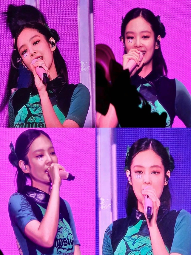 Jennie (BLACKPINK) và sức khoẻ đáng báo động: Thể trạng yếu nhất nhóm, kiệt sức phải rời show khiến fan xót xa! - Ảnh 13.