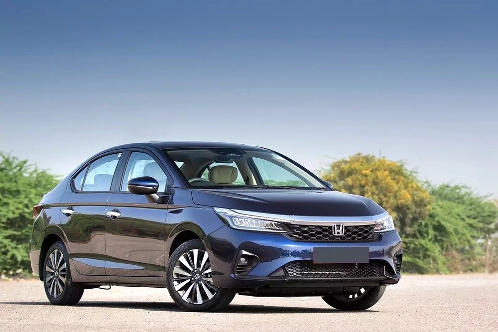 Honda City chốt ngày ra mắt Việt Nam, phả hơi nóng lên Vios, Accent - Ảnh 3.