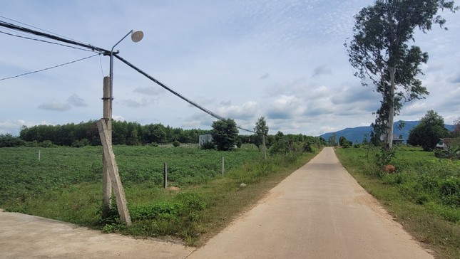 Tăng cường an ninh cho lễ khởi công cao tốc Khánh Hòa - Buôn Ma Thuột - Ảnh 1.