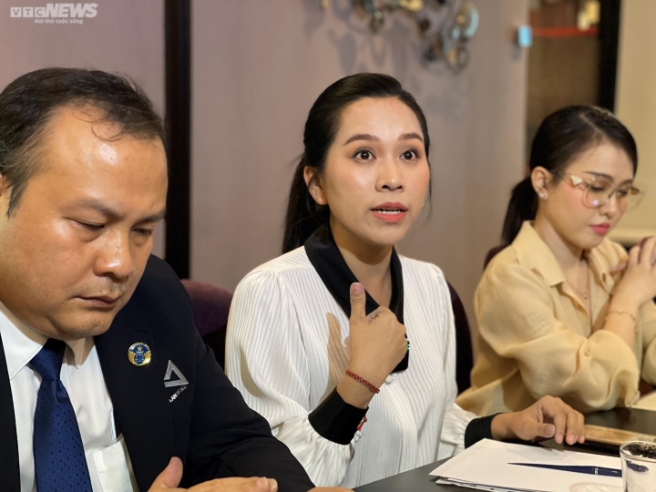 Ồn ào gia đình NSƯT Vũ Linh: Bị Hồng Phượng gọi tên, Vũ Luân - Hồng Loan nói gì? - Ảnh 2. Ồn ào gia đình NSƯT Vũ Linh: Bị Hồng Phượng gọi tên, Vũ Luân - Hồng Loan nói gì? - Ảnh 2.