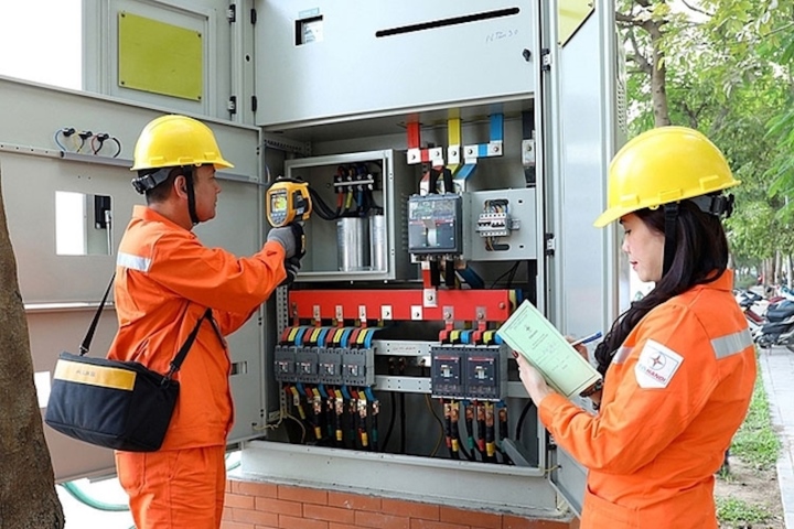Nước về hồ thủy điện ít, EVN dự báo tuần tới vẫn tiết giảm điện - Ảnh 1. Nước về hồ thủy điện ít, EVN dự báo tuần tới vẫn tiết giảm điện - Ảnh 1.