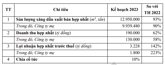 Doanh nghiệp thống lĩnh trong lĩnh vực phân phối xăng dầu tại Việt Nam kinh doanh ra sao? - Ảnh 2.