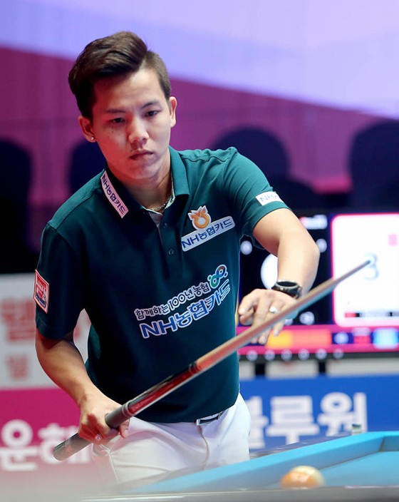 Nguyễn Huỳnh Phương Linh thẳng tiến vào tứ kết Round 1 giải Billiards PBA Tour có tổng tiền thưởng “khủng” hơn 50 tỷ đồng - Ảnh 2.