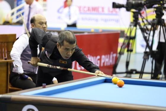 Nguyễn Duy Trung hạ Trần Quyết Chiến “ẳm” cú đúp giải Billiards vô địch quốc gia 2023 - Ảnh 2.
