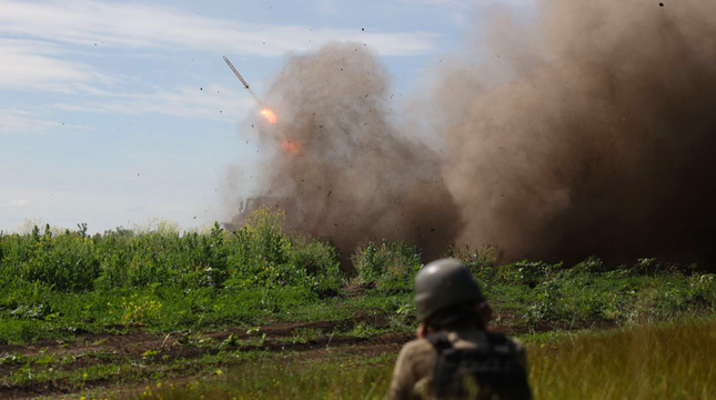 Ukraine gặp vô vàn khó khăn trong chiến dịch phản công - Ảnh 1.
