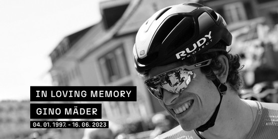 Tay đua Gino Mader “tử nạn” trên đường đua sau tai nạn kinh hoàng ở giải xe đạp Tour de Suisse 2023 - Ảnh 2.