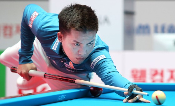 Nguyễn Huỳnh Phương Linh thẳng tiến vào tứ kết Round 1 giải Billiards PBA Tour có tổng tiền thưởng “khủng” hơn 50 tỷ đồng - Ảnh 1.