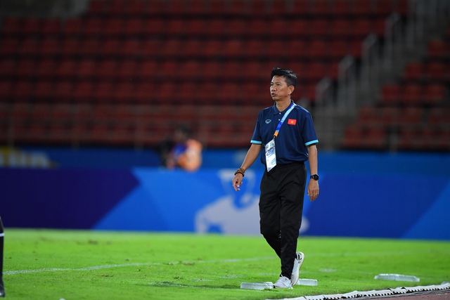 Giải châu Á: U17 Việt Nam gây bất ngờ với thông số nhỉnh hơn Nhật Bản và Thái Lan - Ảnh 2.