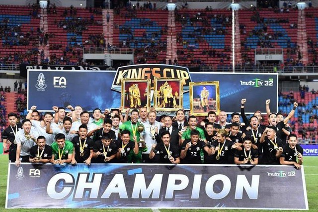 Sau 2 trận thua Việt Nam và Malaysia, Thái Lan có thay đổi lớn cho Kings Cup - Ảnh 2.