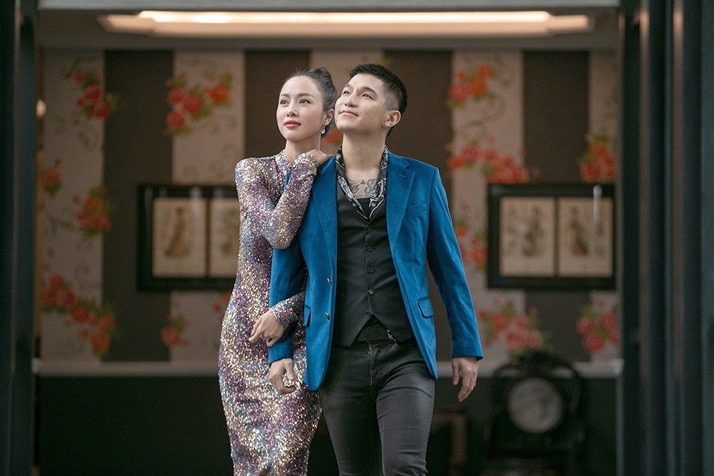 7 năm yêu của Vũ Ngọc Anh và Cường Seven - Ảnh 5. 7 năm yêu của Vũ Ngọc Anh và Cường Seven - Ảnh 5.