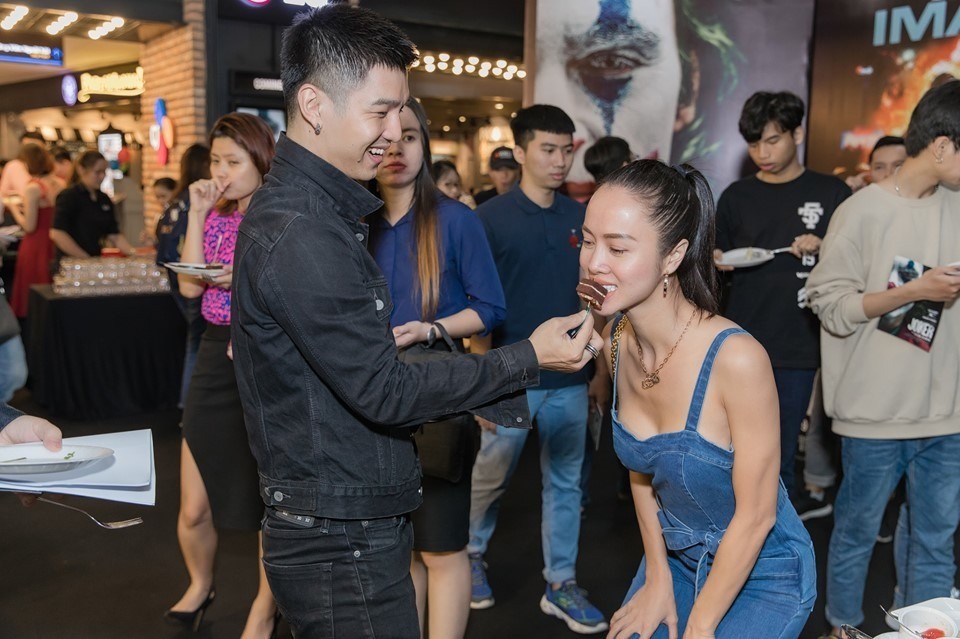 7 năm yêu của Vũ Ngọc Anh và Cường Seven - Ảnh 4. 7 năm yêu của Vũ Ngọc Anh và Cường Seven - Ảnh 4.