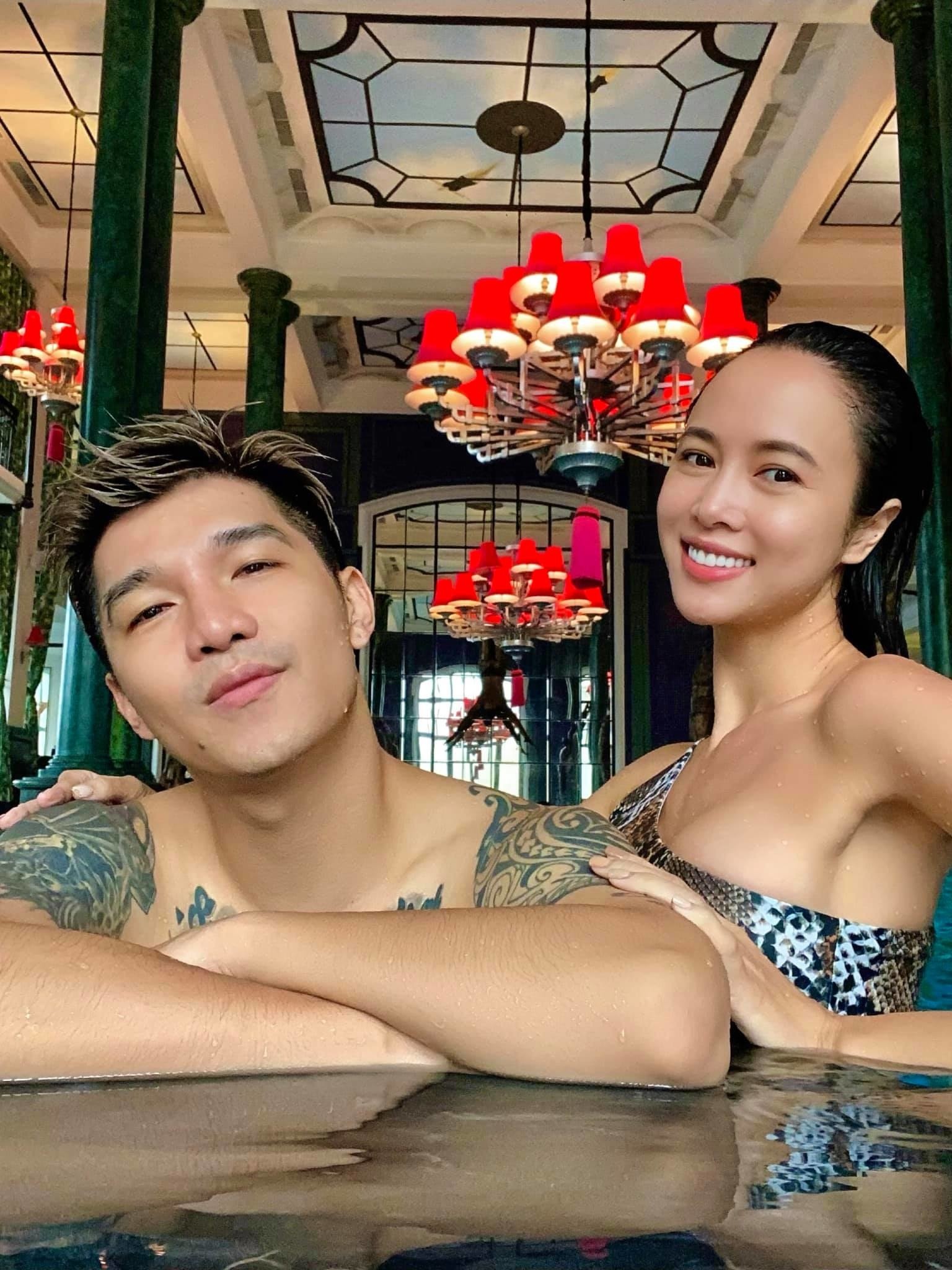 7 năm yêu của Vũ Ngọc Anh và Cường Seven - Ảnh 12. 7 năm yêu của Vũ Ngọc Anh và Cường Seven - Ảnh 12.