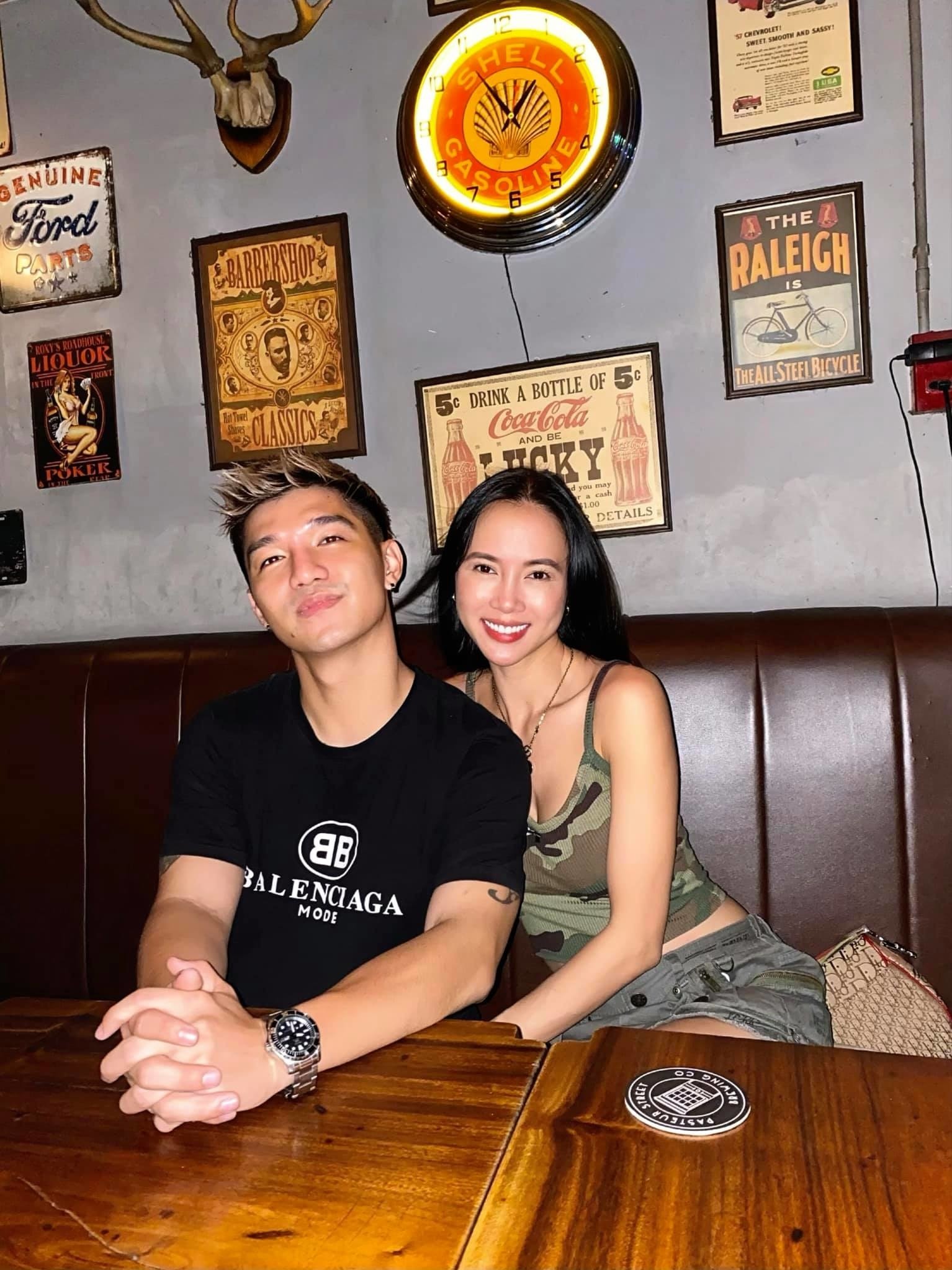 7 năm yêu của Vũ Ngọc Anh và Cường Seven - Ảnh 10. 7 năm yêu của Vũ Ngọc Anh và Cường Seven - Ảnh 10.