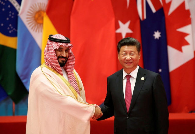 Thái tử Saudi chủ trì hội nghị lớn chưa từng có: Tín hiệu mới về quan hệ Trung Quốc - thế giới Ả Rập - Ảnh 3.