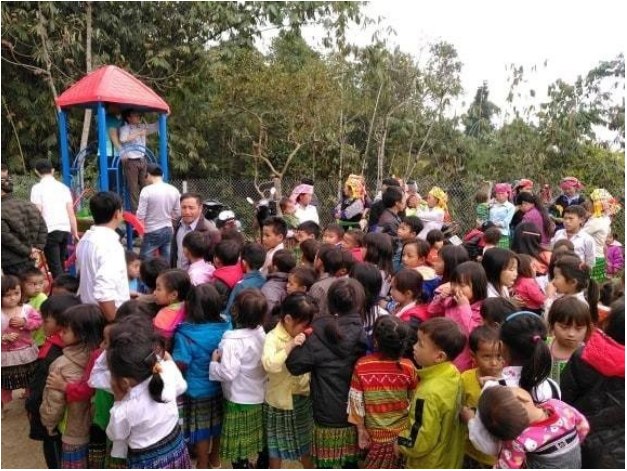 Đăng Quang Watch đồng hành cùng dự án Nuôi Em – mang hàng ngàn bữa ăn cho trẻ em vùng cao