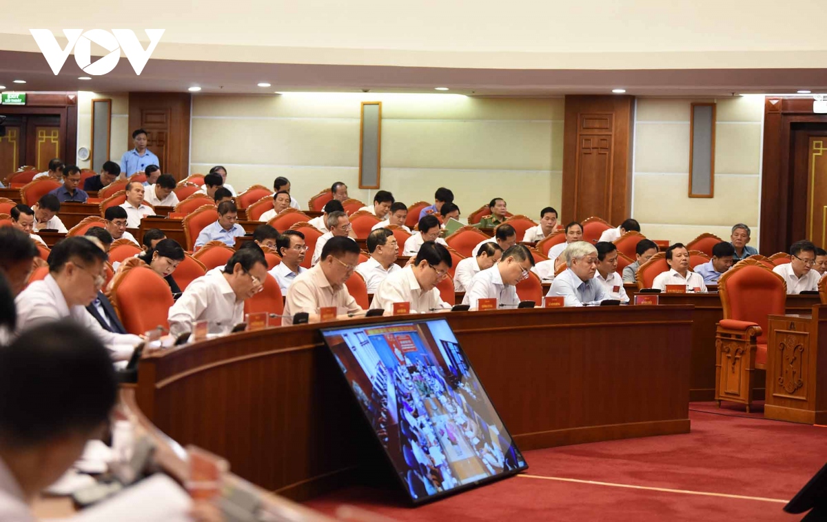 Toàn cảnh hội nghị sơ kết 1 năm BCĐ phòng chống tham nhũng, tiêu cực cấp tỉnh - Ảnh 3. Toàn cảnh hội nghị sơ kết 1 năm BCĐ phòng chống tham nhũng, tiêu cực cấp tỉnh - Ảnh 3.