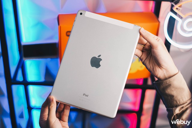 Trên tay mẫu iPad vừa sập giá còn chưa tới 3 triệu đồng: Vô vàn ưu điểm, nhưng cũng có một nhược điểm chí mạng - Ảnh 2.