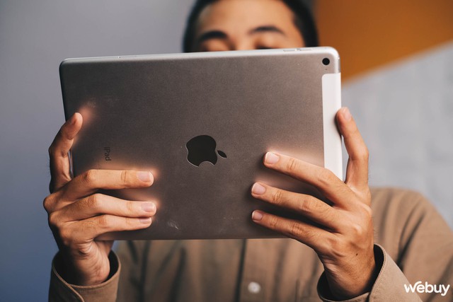 Trên tay mẫu iPad vừa sập giá còn chưa tới 3 triệu đồng: Vô vàn ưu điểm, nhưng cũng có một nhược điểm chí mạng - Ảnh 16.