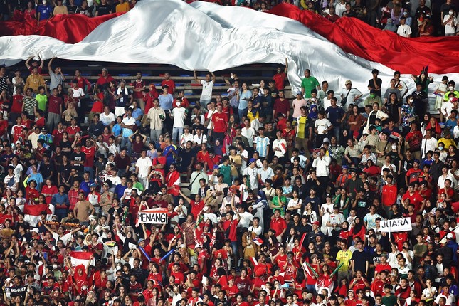 Lo sợ CĐV bạo động, Indonesia đưa ra nhiều quy định lạ trước trận gặp Argentina - Ảnh 1.