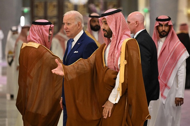 Thái tử Saudi chủ trì hội nghị lớn chưa từng có: Tín hiệu mới về quan hệ Trung Quốc - thế giới Ả Rập - Ảnh 2.