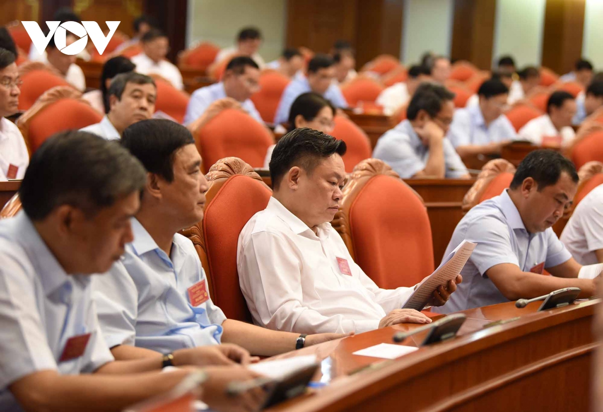 Toàn cảnh hội nghị sơ kết 1 năm BCĐ phòng chống tham nhũng, tiêu cực cấp tỉnh - Ảnh 9. Toàn cảnh hội nghị sơ kết 1 năm BCĐ phòng chống tham nhũng, tiêu cực cấp tỉnh - Ảnh 9.