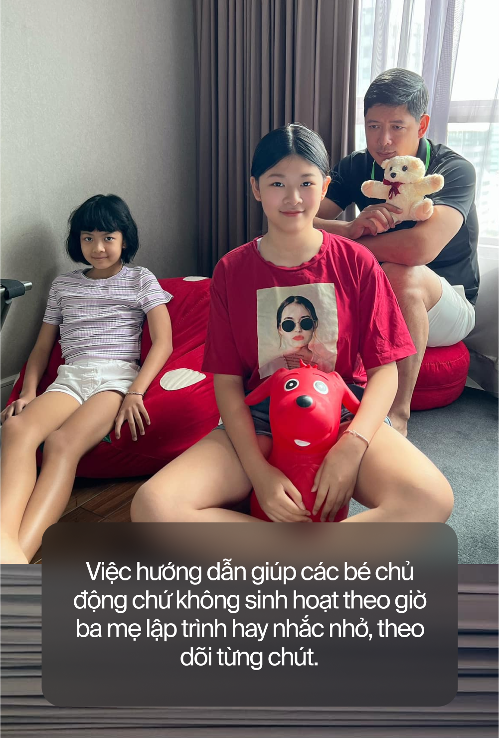 Siêu mẫu Bình Minh chia sẻ về con gái 13 tuổi cao 1m74: Duy trì một thói quen từ nhỏ đến lớn, chơi nhiều hơn 4 môn thể thao - Ảnh 4.