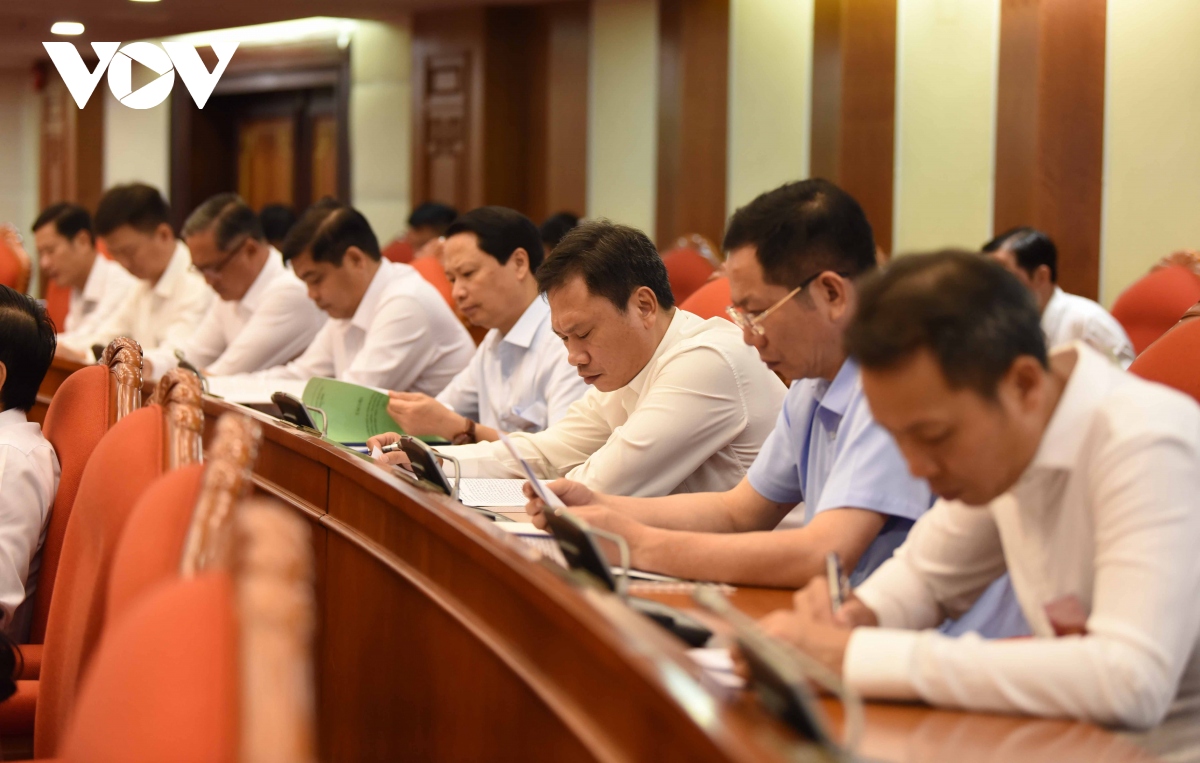 Toàn cảnh hội nghị sơ kết 1 năm BCĐ phòng chống tham nhũng, tiêu cực cấp tỉnh - Ảnh 7. Toàn cảnh hội nghị sơ kết 1 năm BCĐ phòng chống tham nhũng, tiêu cực cấp tỉnh - Ảnh 7.