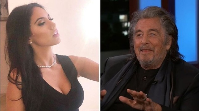Bố già Al Pacino nghi ngờ bạn gái kém 53 tuổi mang thai với người khác - Ảnh 1.