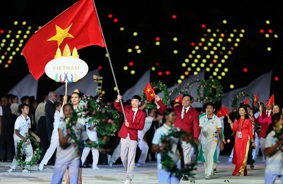 Thể thao Việt Nam đăng ký dự 32 môn tại ASIAD 19-2022 - Ảnh 1.