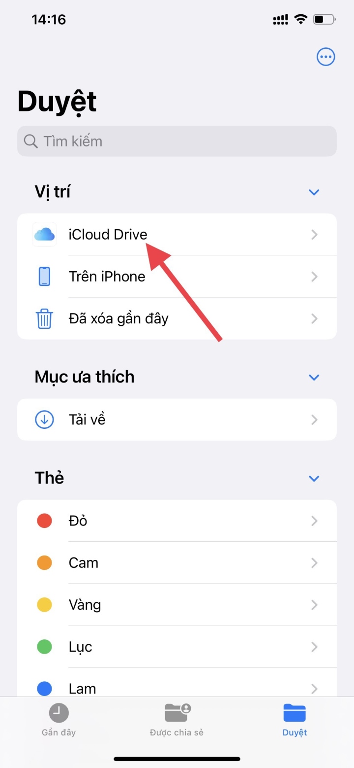 Cách chuyển file từ máy tính sang iPhone không cần app - Ảnh 2.