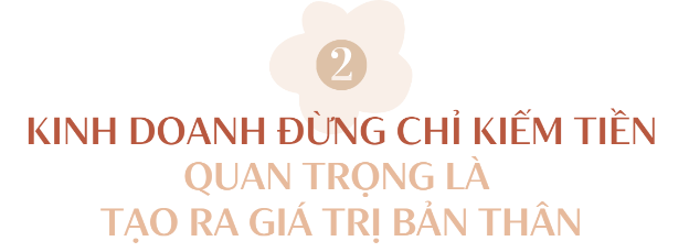 42 tuổi mới quyết tâm khởi nghiệp: Ở tuổi này, kinh nghiệm và thăng trầm chính là “kho báu”  - Ảnh 3.