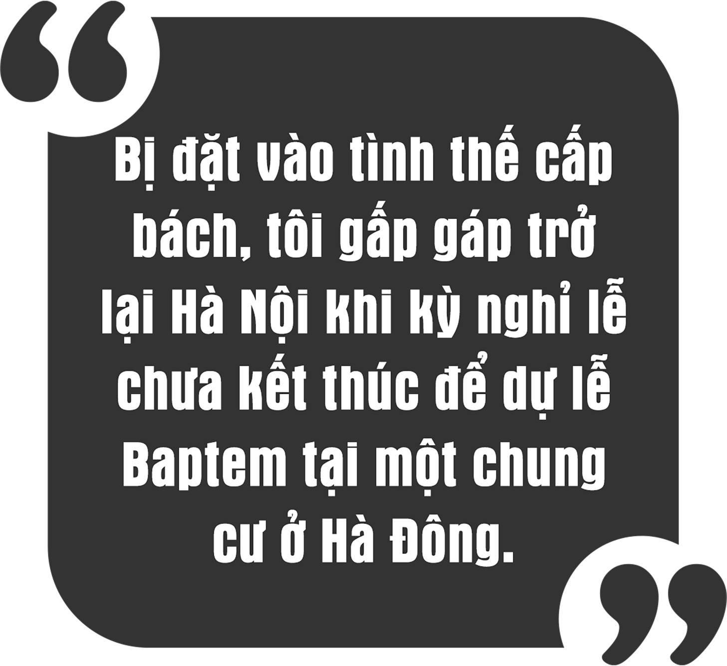 Nghi lễ chính thức thành Thánh đồ Hội Thánh Đức Chúa Trời - Ảnh 3.